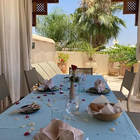 Riad Des Fragrances Dar El Bacha Marrakesch Exterior foto