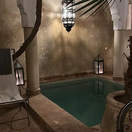 Riad Des Fragrances Dar El Bacha Marrakesch Exterior foto