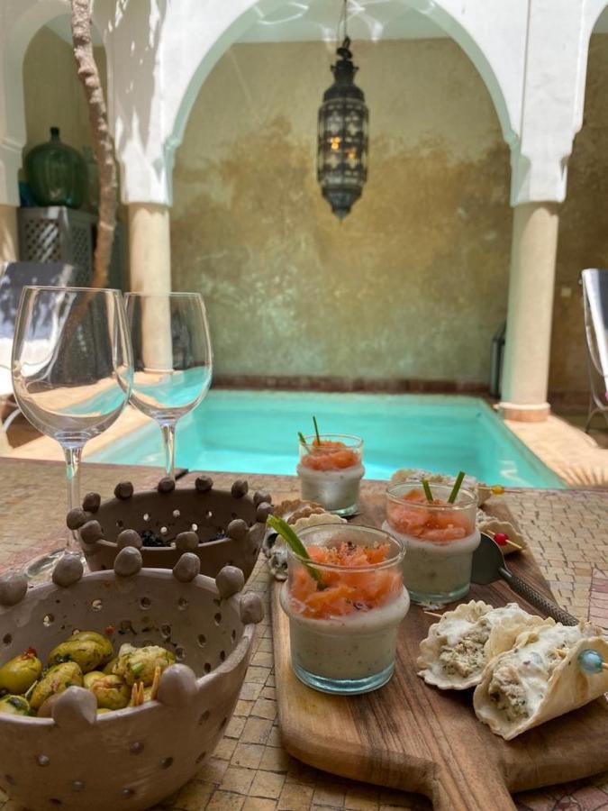 Des Fragrances Dar El Bacha * Marrakesch