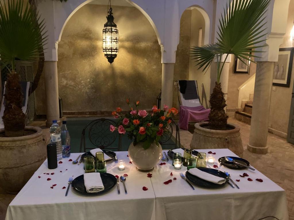 Des Fragrances Dar El Bacha Ferienhaus *