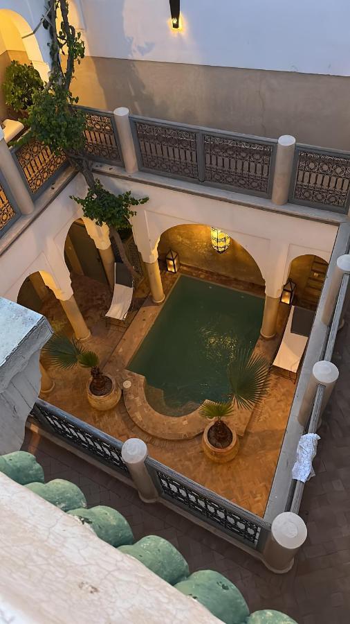 Des Fragrances Dar El Bacha Marrakesch