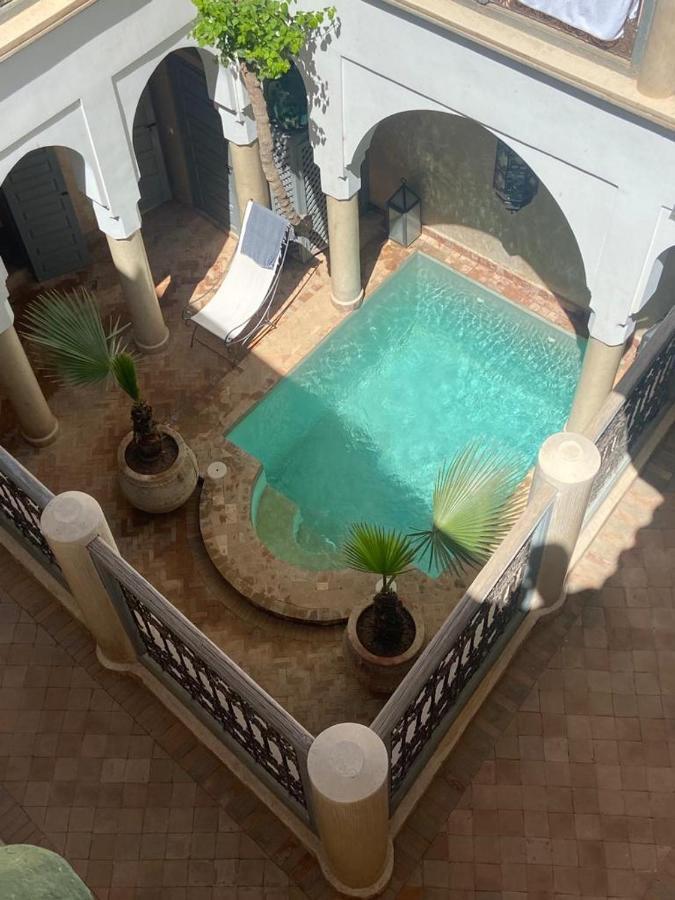 Des Fragrances Dar El Bacha Marrakesch