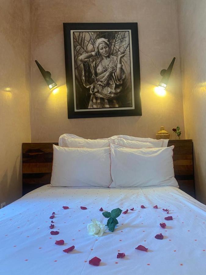 Des Fragrances Dar El Bacha Ferienhaus Marrakesch