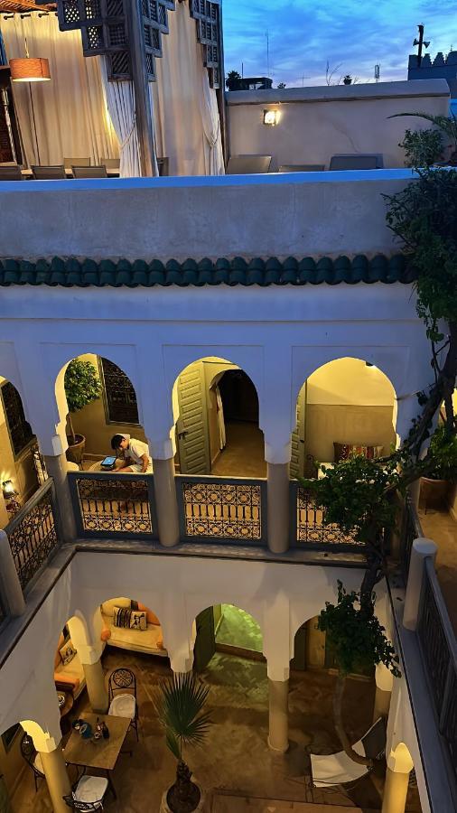 Ferienhaus Des Fragrances Dar El Bacha