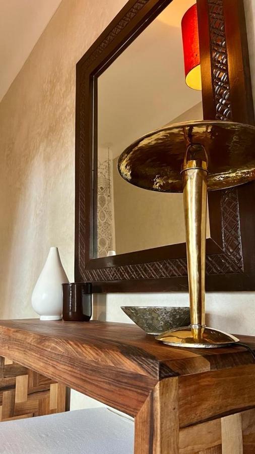 Ferienhaus Des Fragrances Dar El Bacha Marrakesch