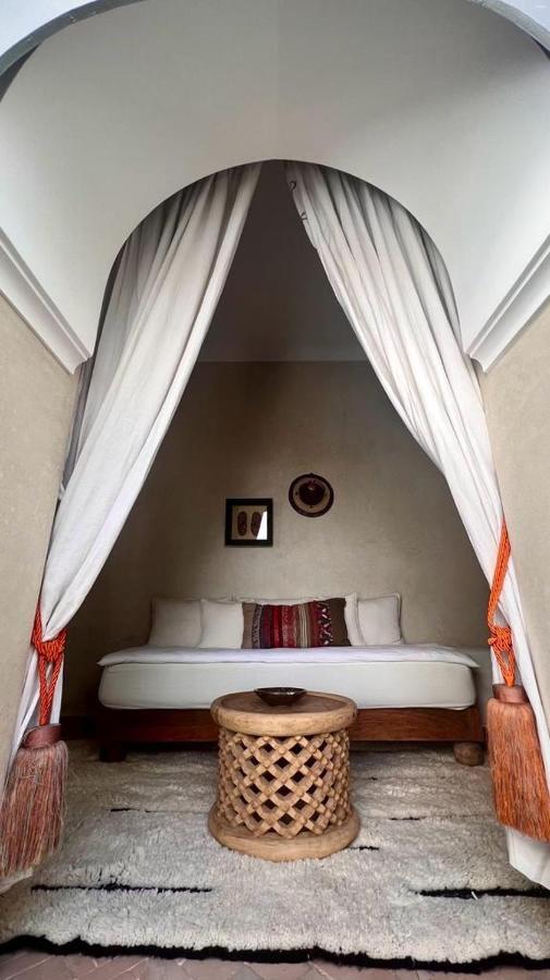 Ferienhaus Des Fragrances Dar El Bacha Marrakesch