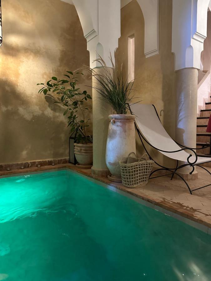 Ferienhaus Des Fragrances Dar El Bacha Marrakesch