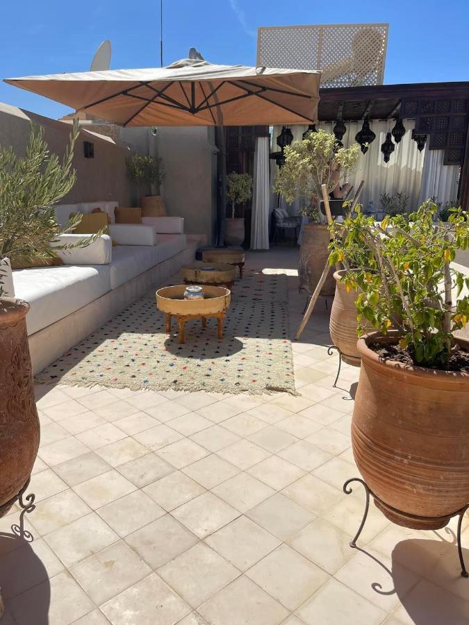 Ferienhaus Des Fragrances Dar El Bacha *