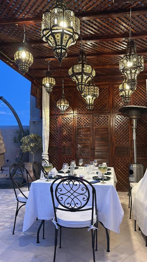 Ferienhaus Des Fragrances Dar El Bacha