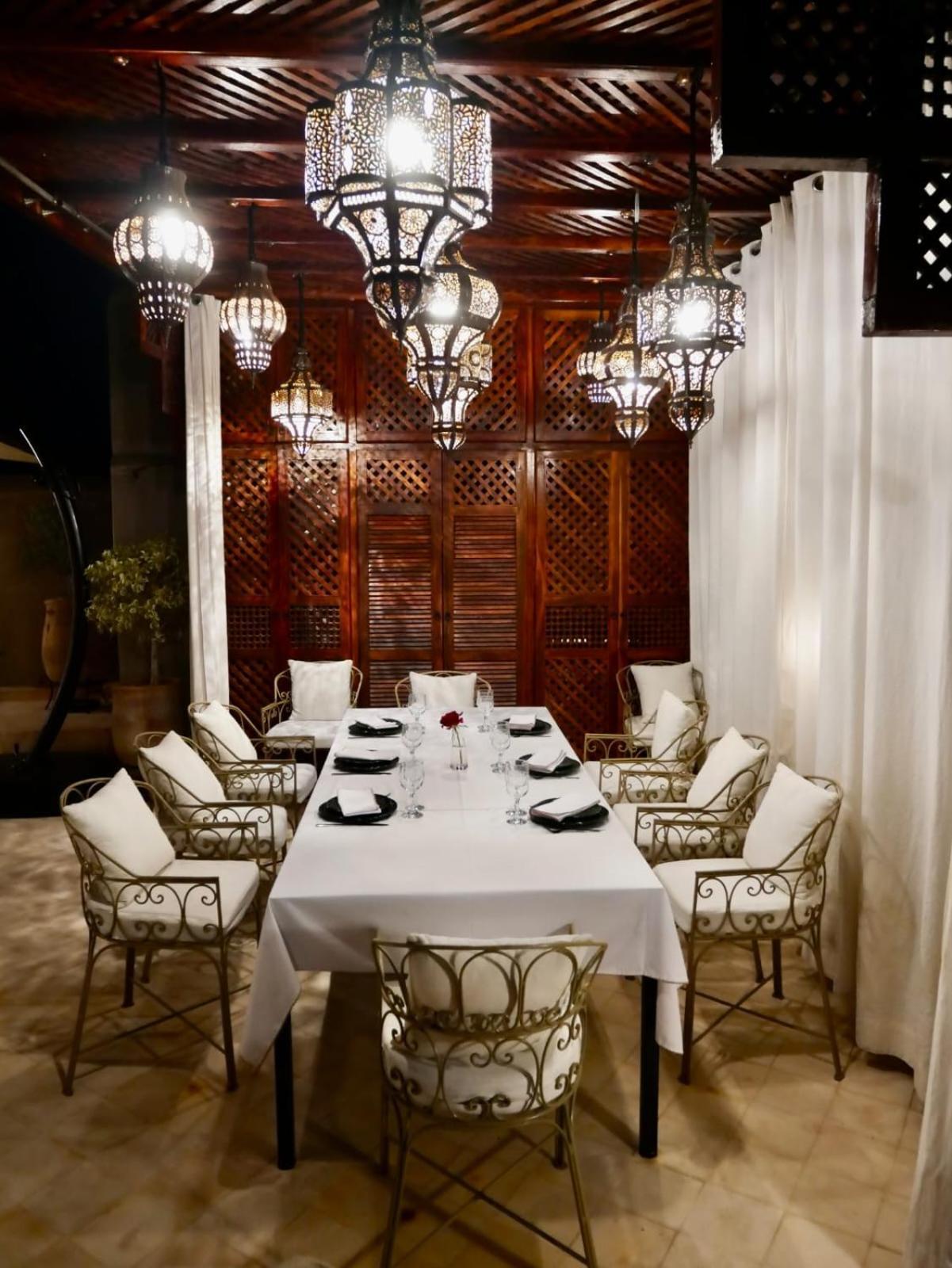 Ferienhaus Des Fragrances Dar El Bacha