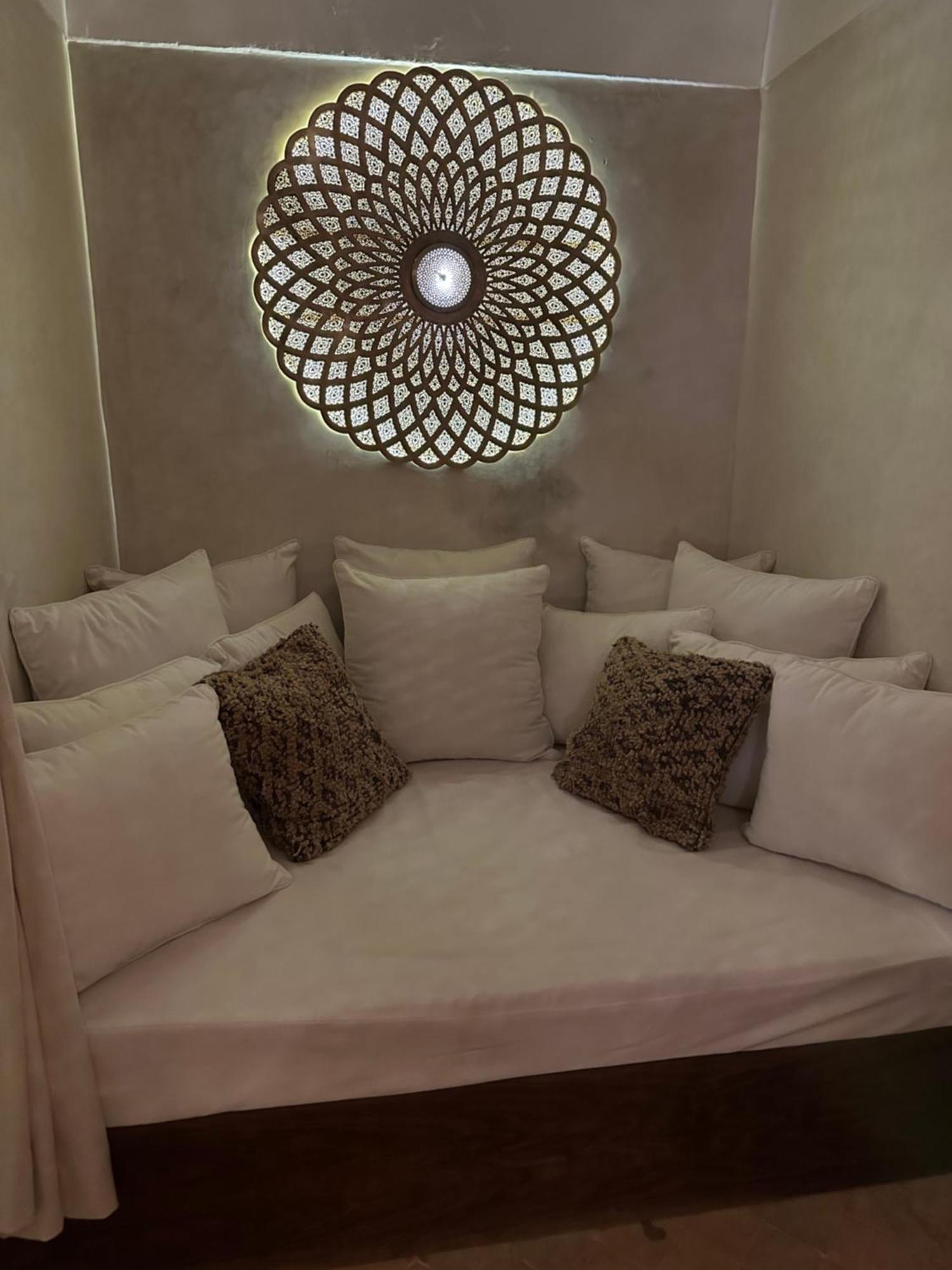 Des Fragrances Dar El Bacha Ferienhaus Marrakesch