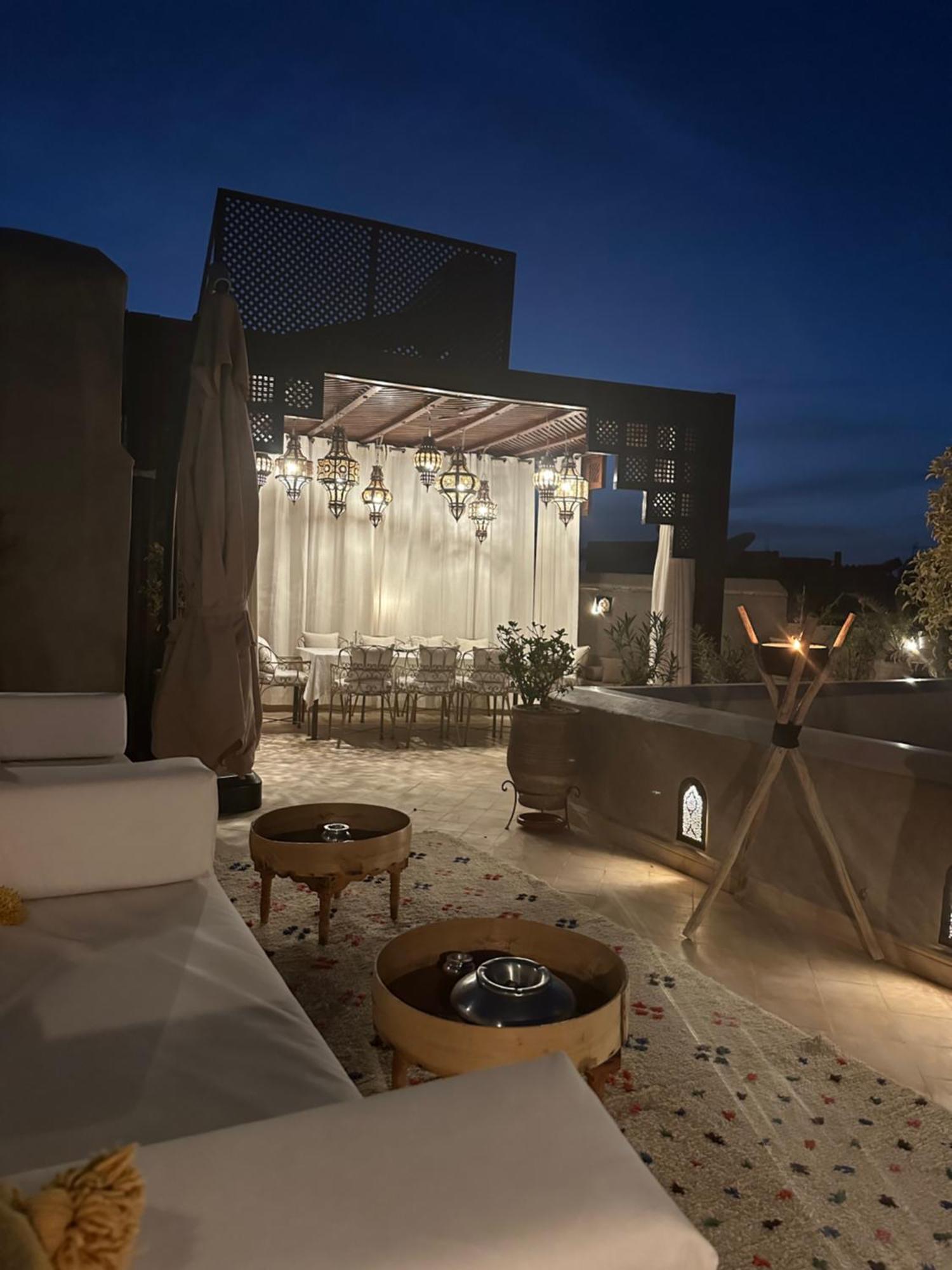 Des Fragrances Dar El Bacha * Marrakesh