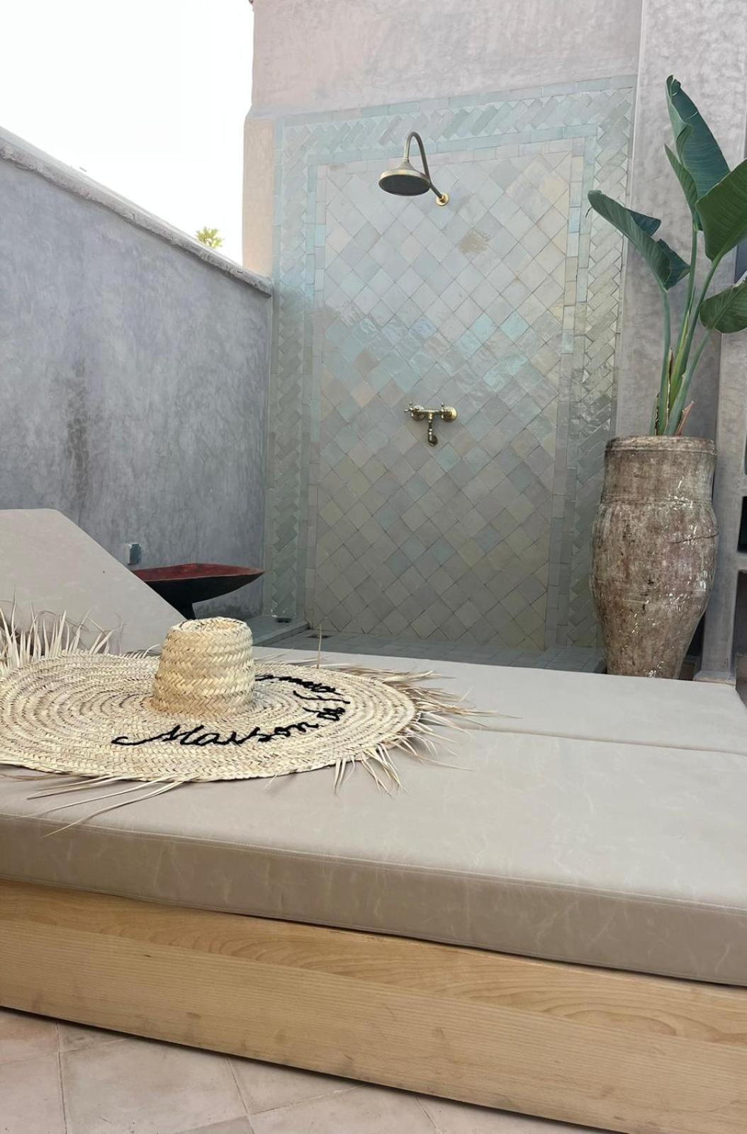 Ferienhaus Des Fragrances Dar El Bacha