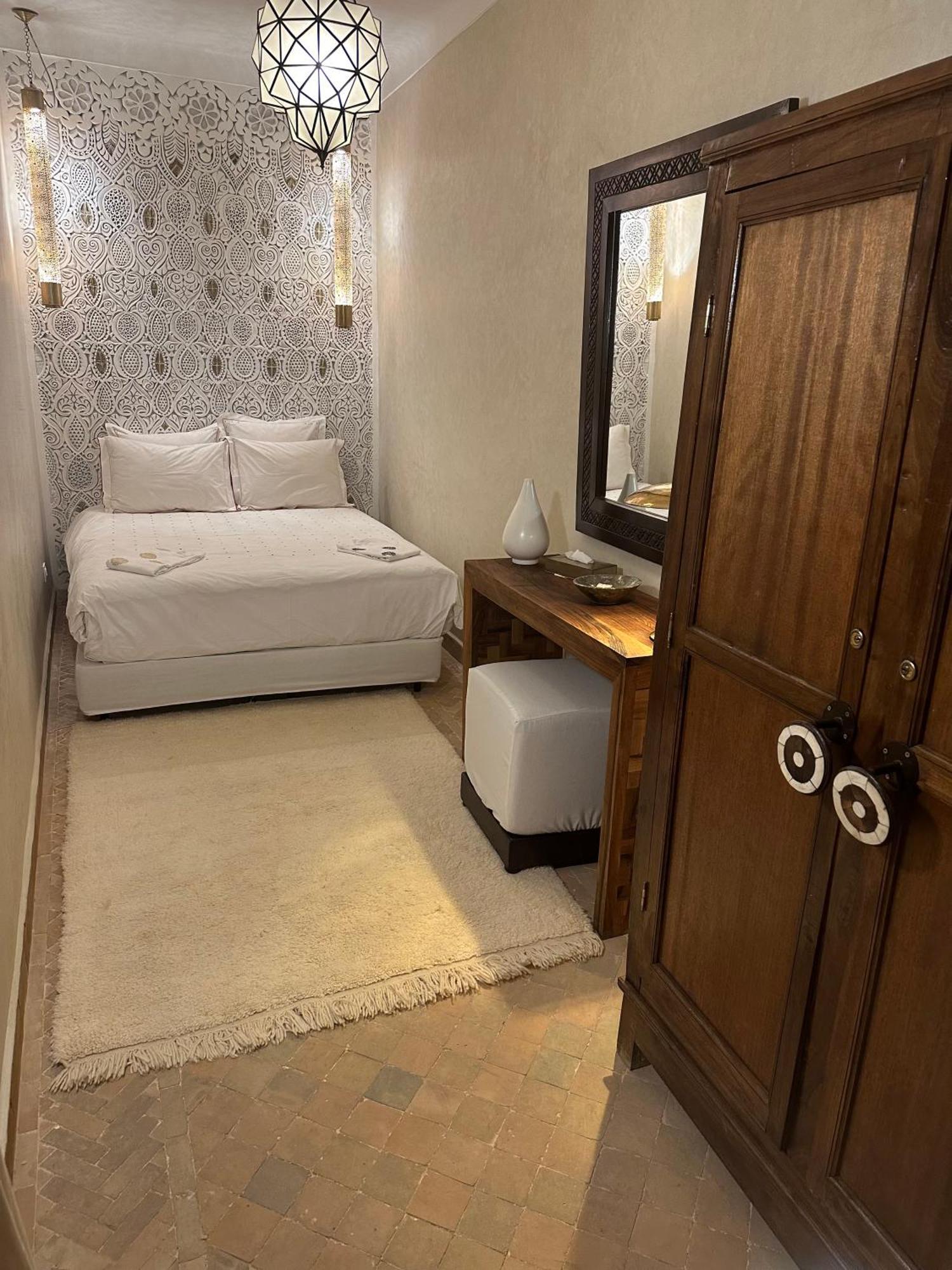 Ferienhaus Des Fragrances Dar El Bacha Marrakesch