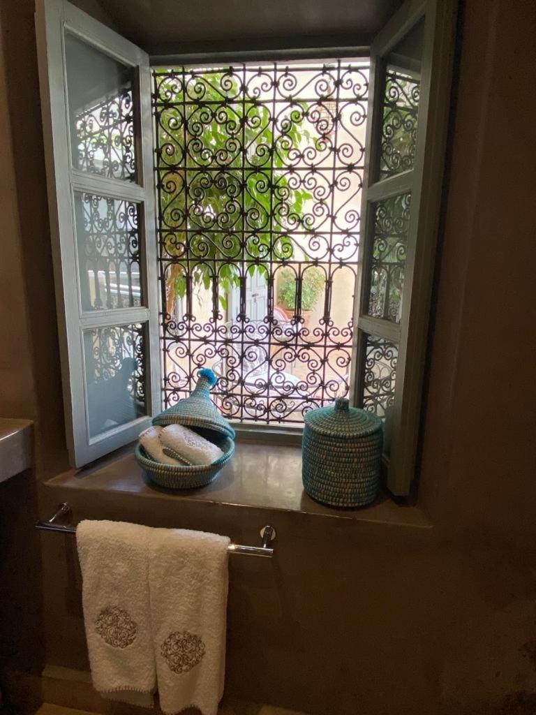 Ferienhaus Des Fragrances Dar El Bacha Marrakesch