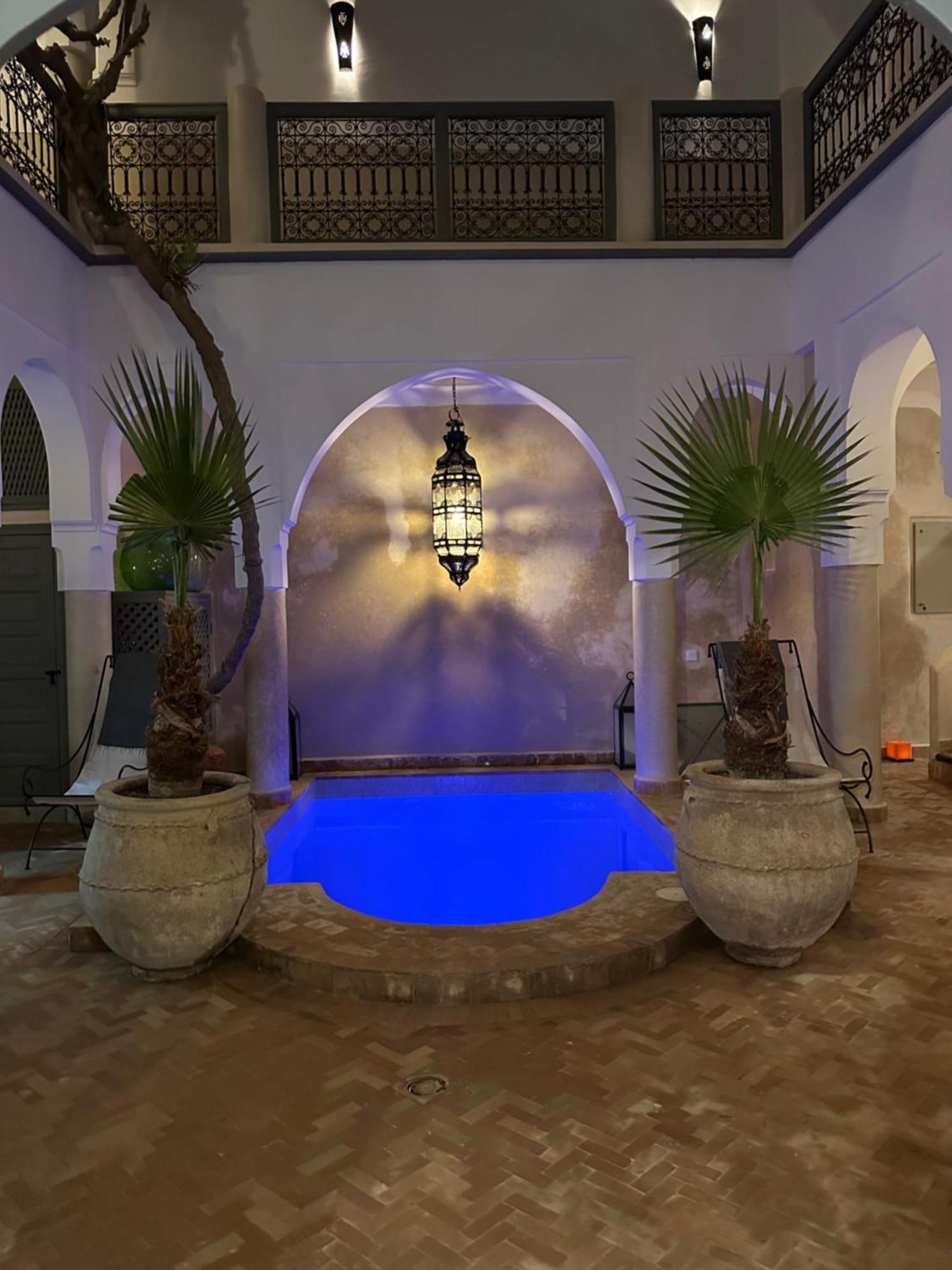 Des Fragrances Dar El Bacha Marrakesch