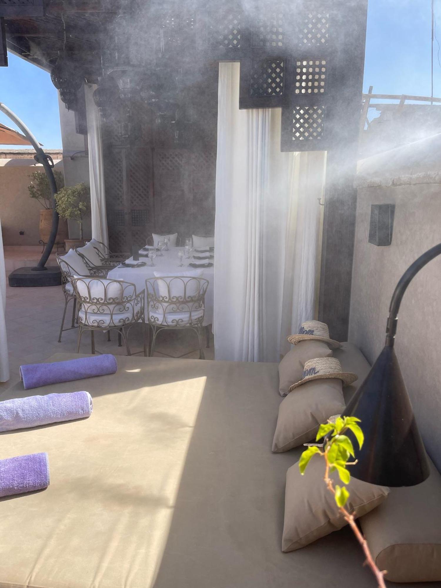 Сasa de vacaciones Des Fragrances Dar El Bacha Marrakesh