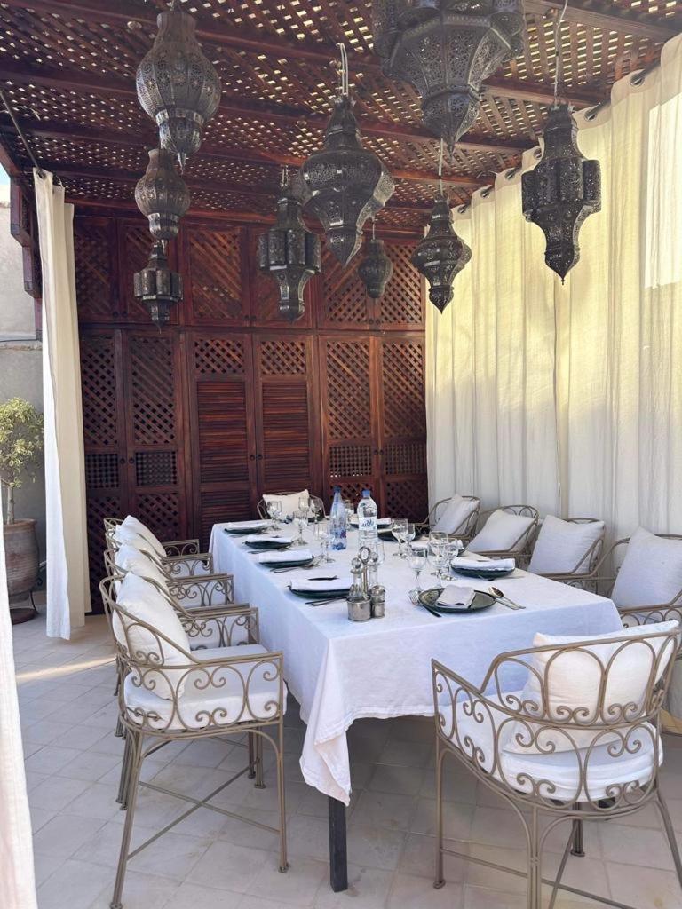 Des Fragrances Dar El Bacha Ferienhaus Marrakesch