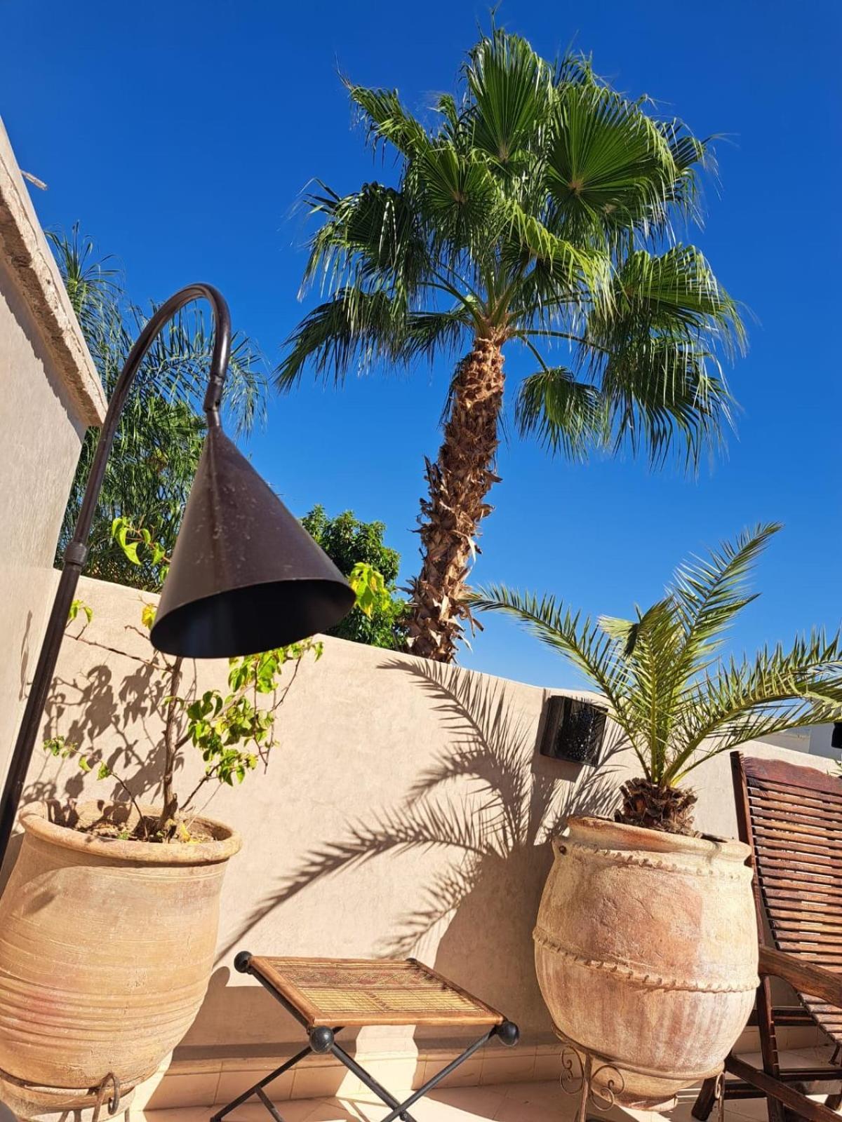 Des Fragrances Dar El Bacha Ferienhaus