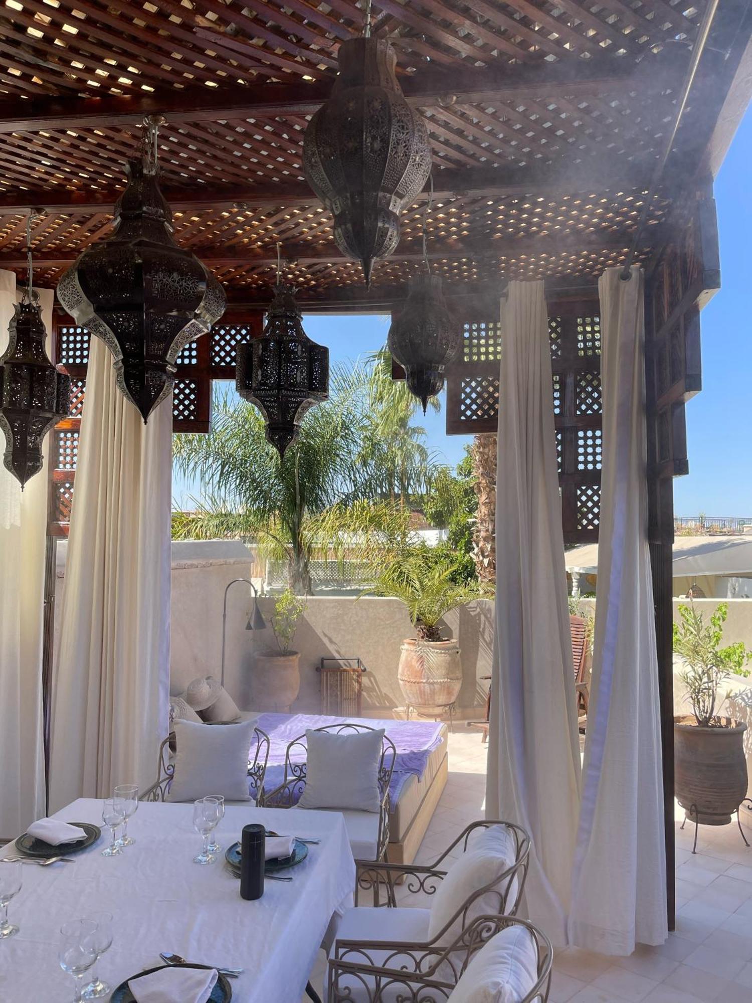 Ferienhaus Des Fragrances Dar El Bacha *