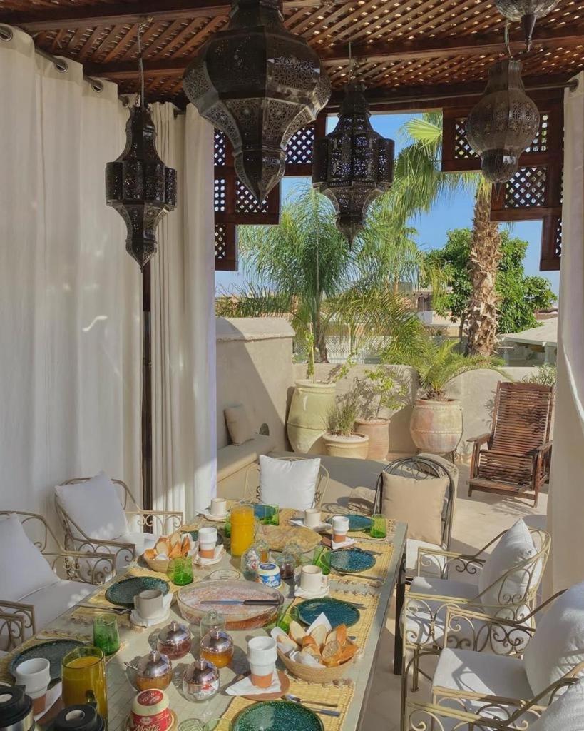 Des Fragrances Dar El Bacha Marrakesch