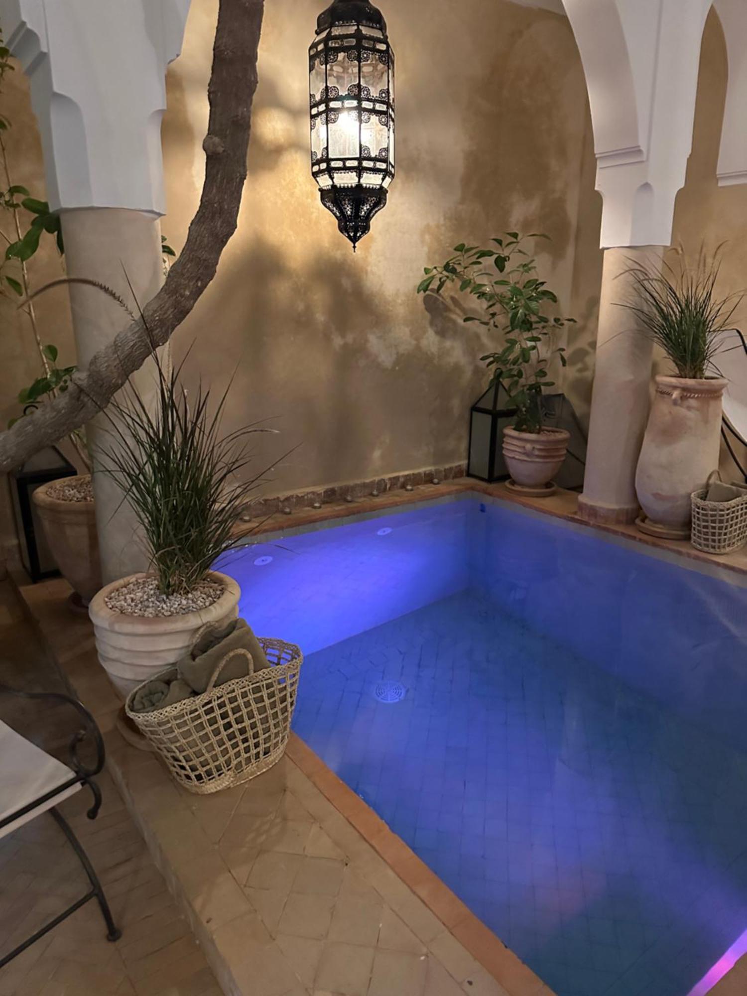 Ferienhaus Des Fragrances Dar El Bacha *